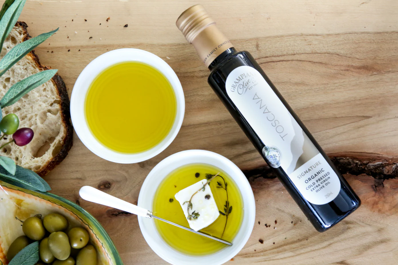 Heritage Flavour, Award-Winning Purity