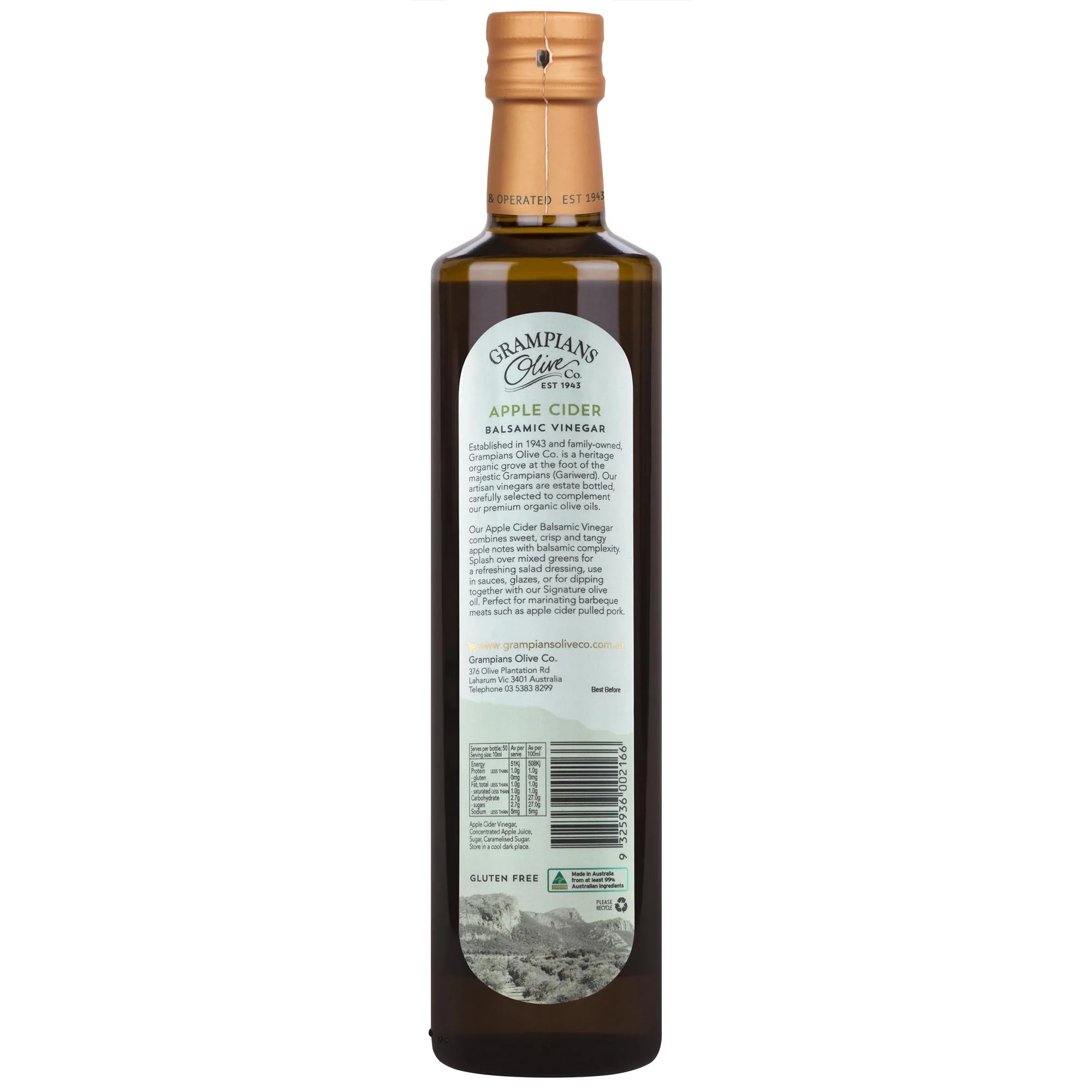 Apple Cider Balsamic Vinegar - Image 5