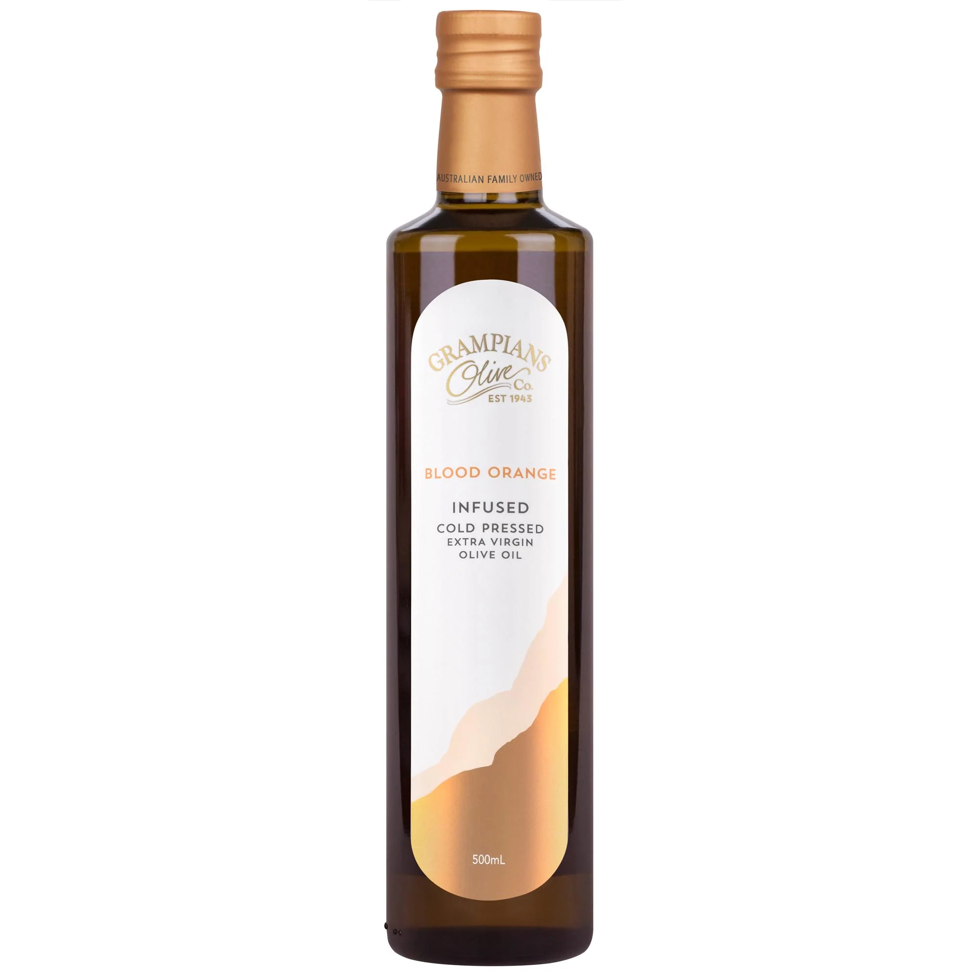 Blood Orange Infused Extra Virgin Olive Oil - Image 5