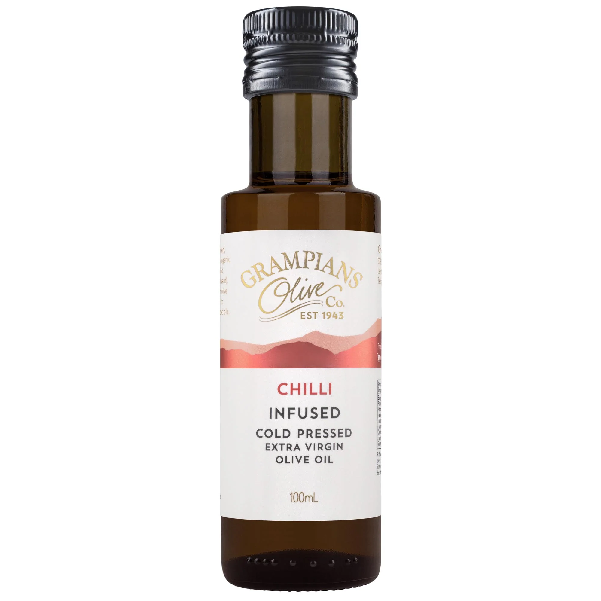 Chilli Infused Extra Virgin Olive Oil - Image 4