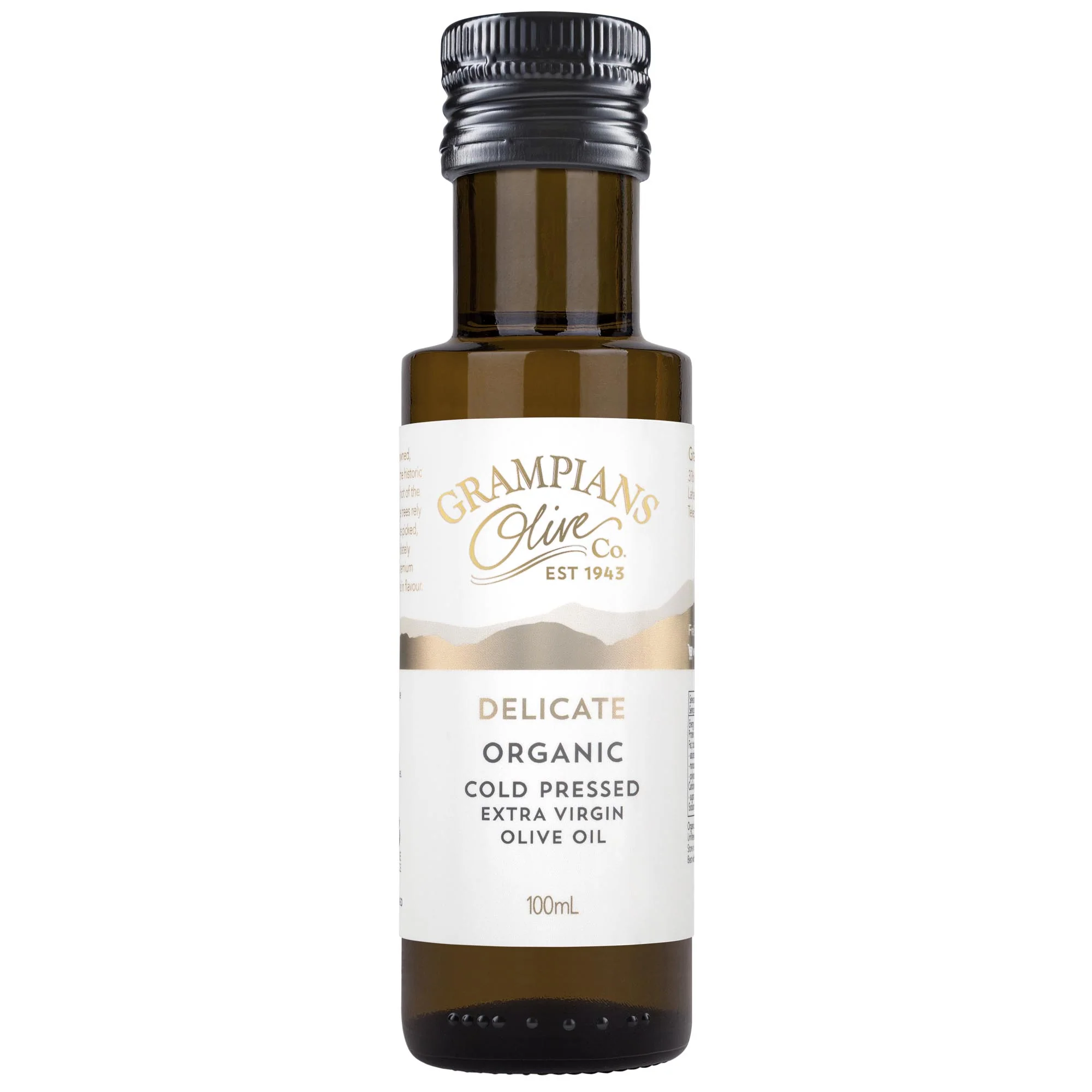 2025 Delicate Organic Extra Virgin Olive Oil (Late Harvest) - Image 8