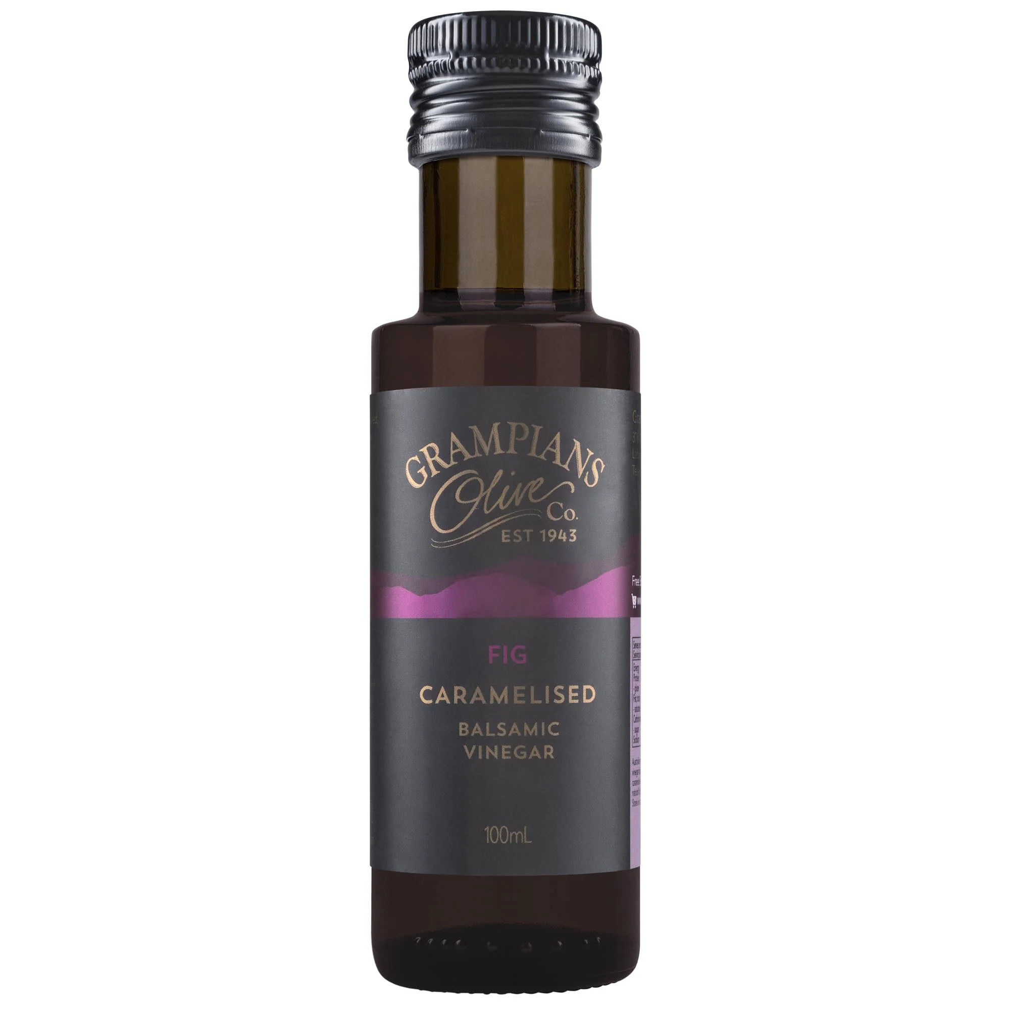 Fig Caramelised Balsamic Vinegar - Image 3