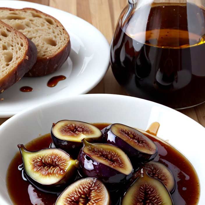 Fig Caramelised Balsamic Vinegar - Image 4