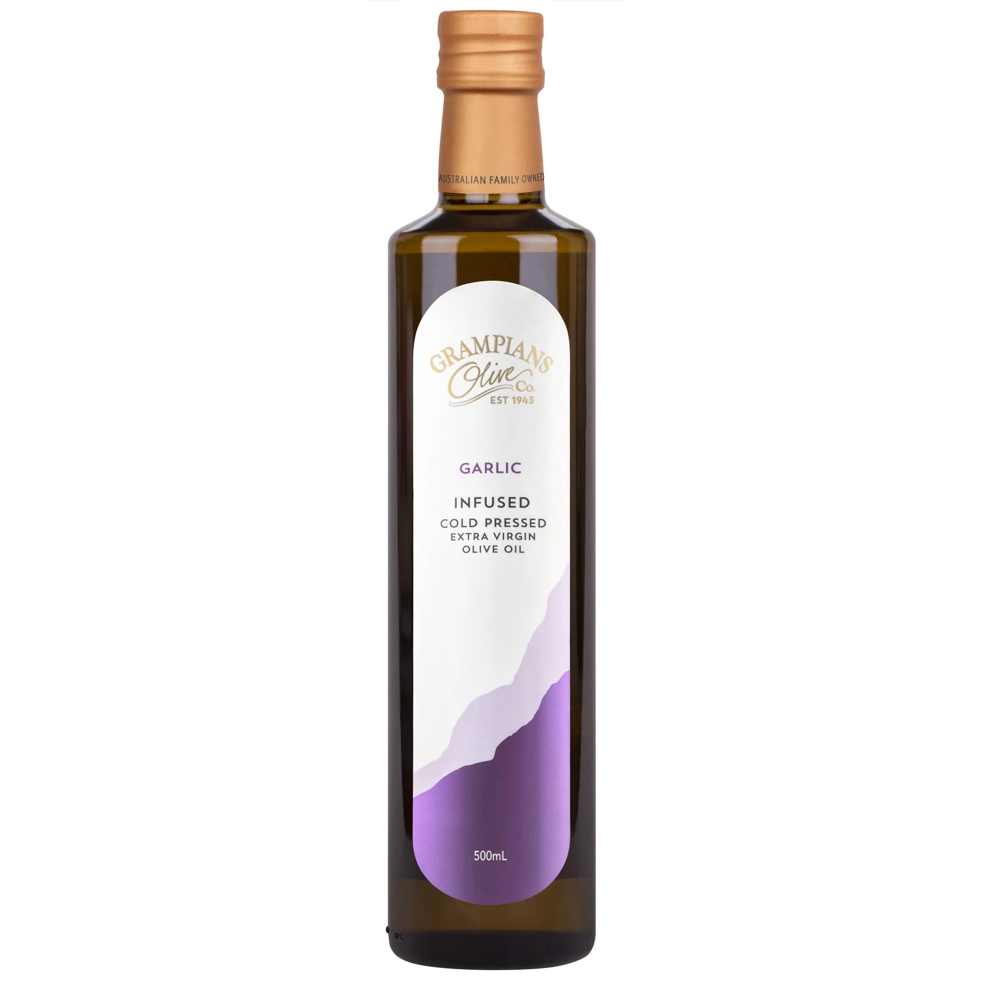Garlic Infused Extra Virgin Olive Oil - Image 5