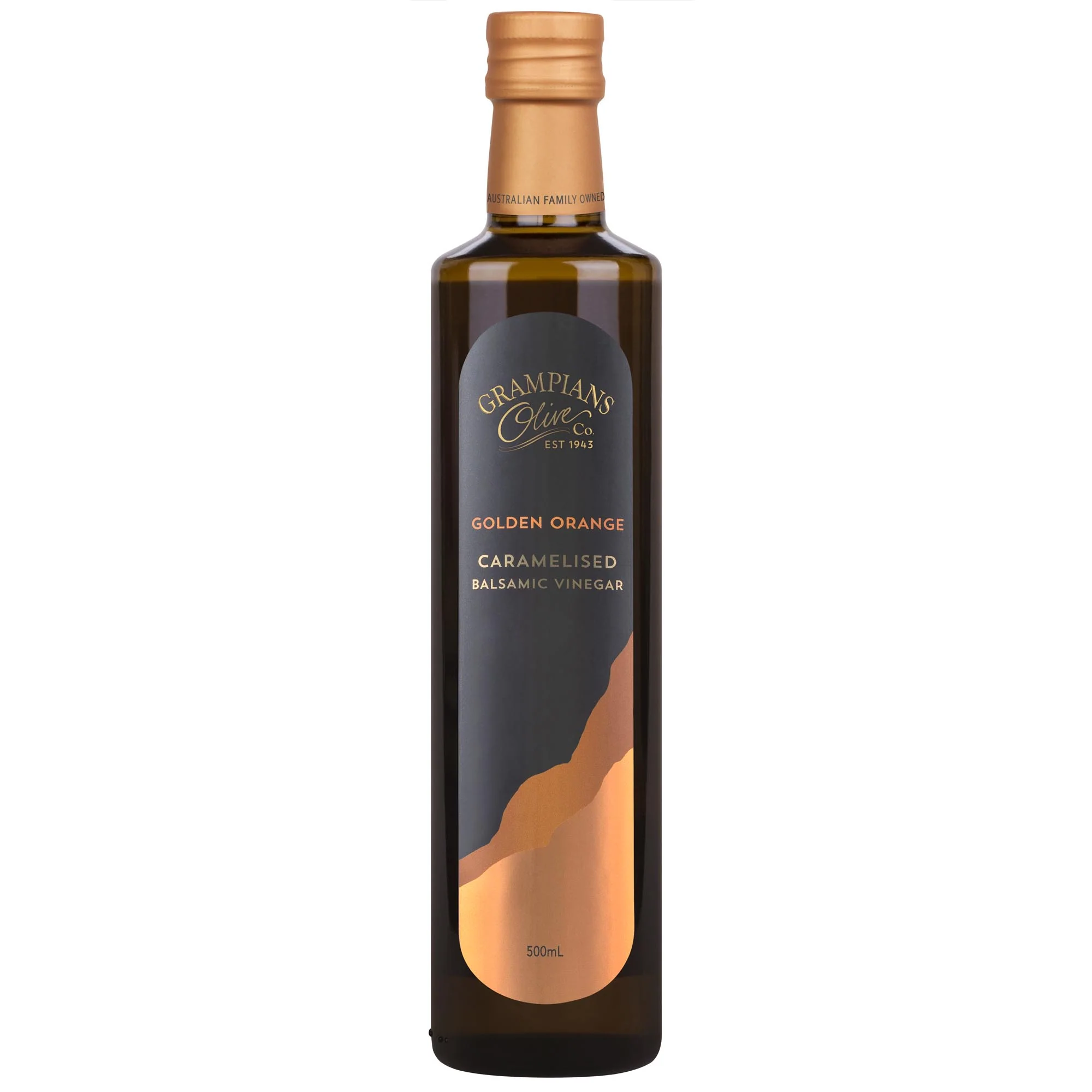 Golden Orange Caramelised Balsamic Vinegar - Image 3