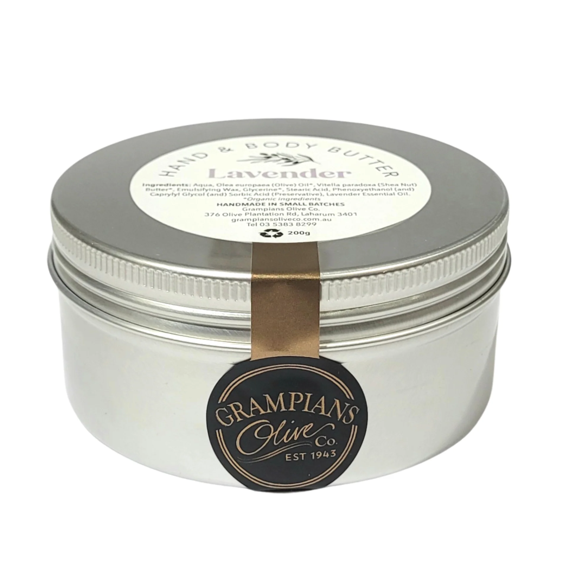 Hand & Body Butter - Image 3