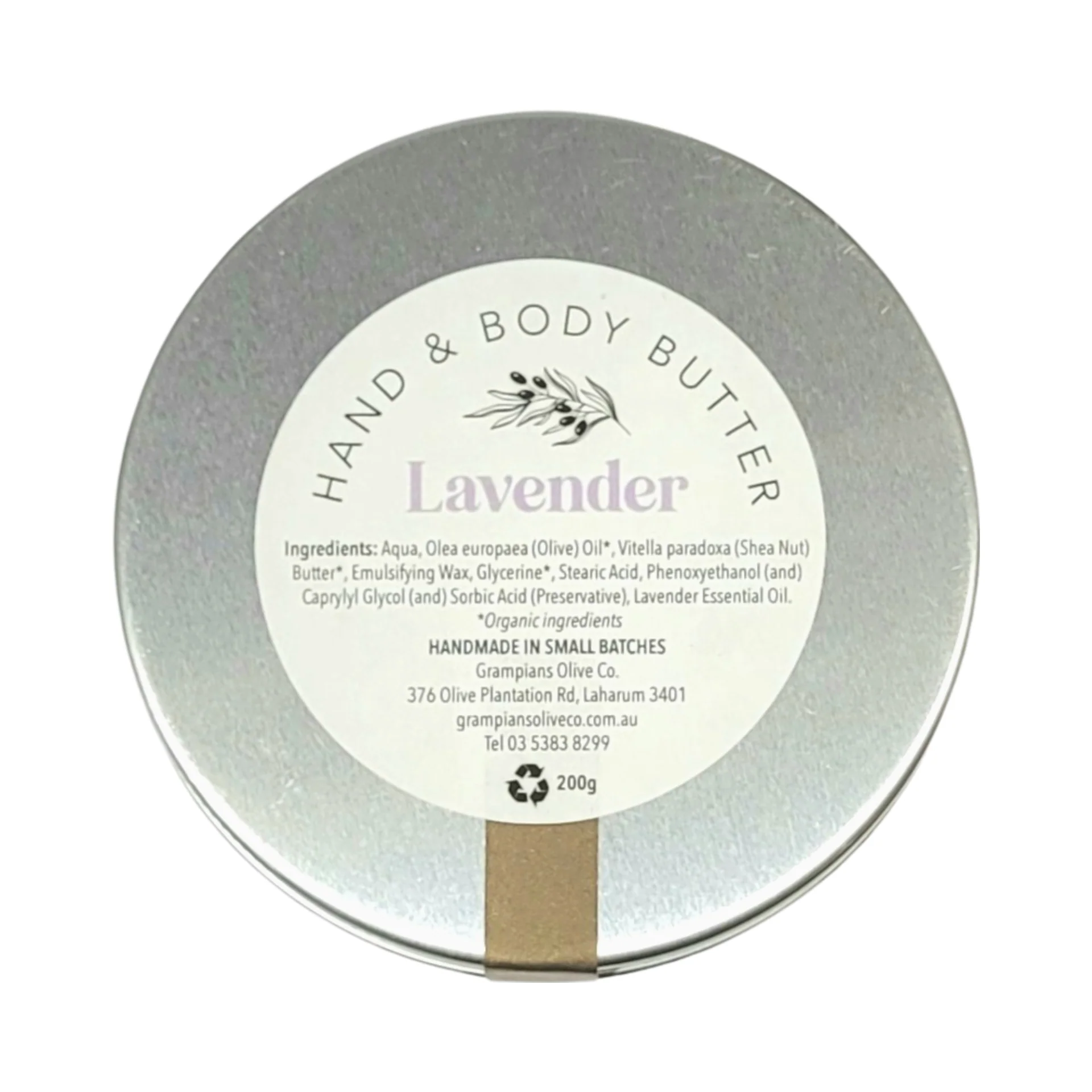 Hand & Body Butter - Image 4