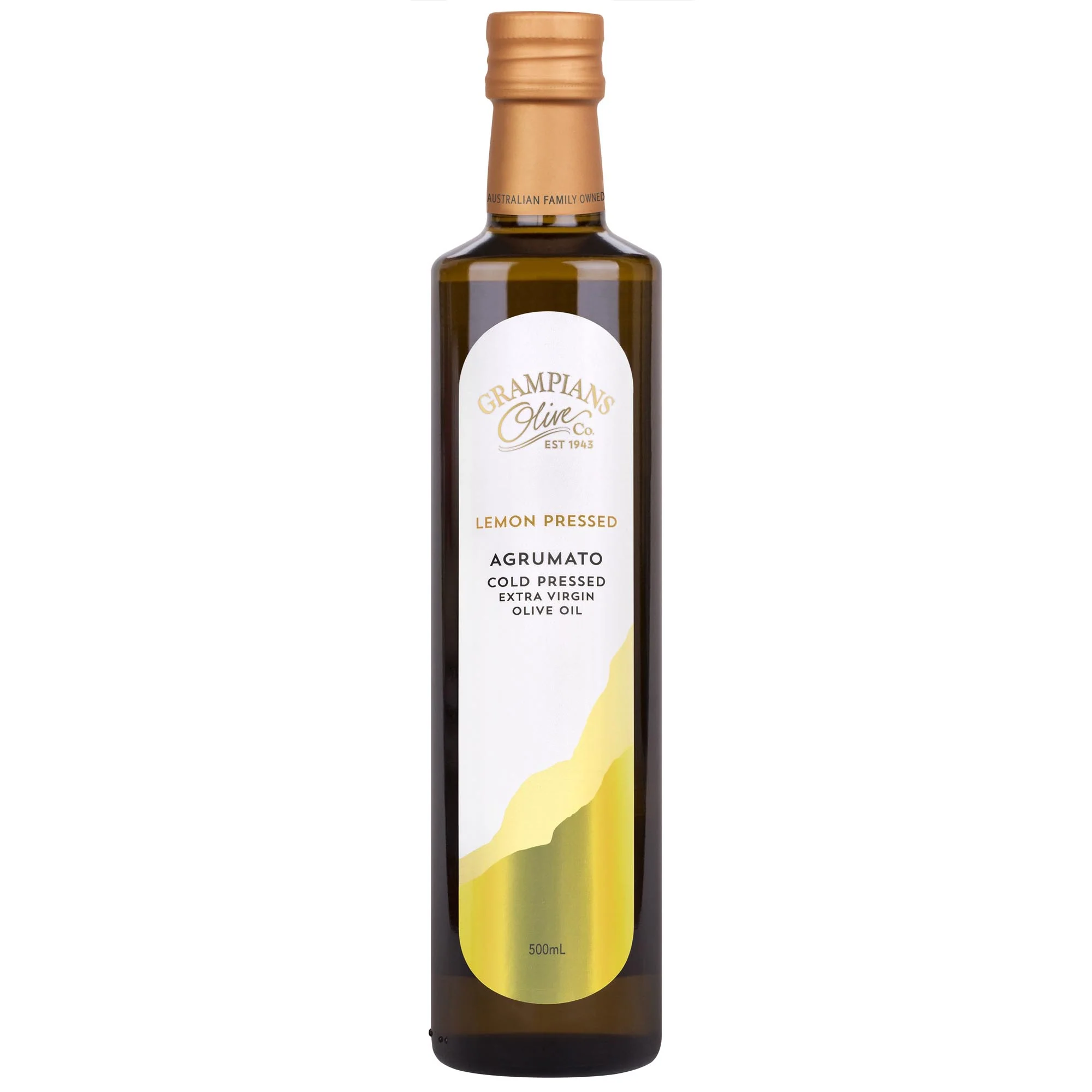 Lemon Pressed Agrumato Extra Virgin Olive Oil - Image 5