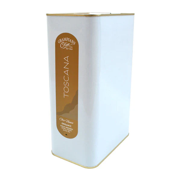 2026 Olio Nuovo Organic Extra Virgin Olive Oil (First Harvest) - Image 5