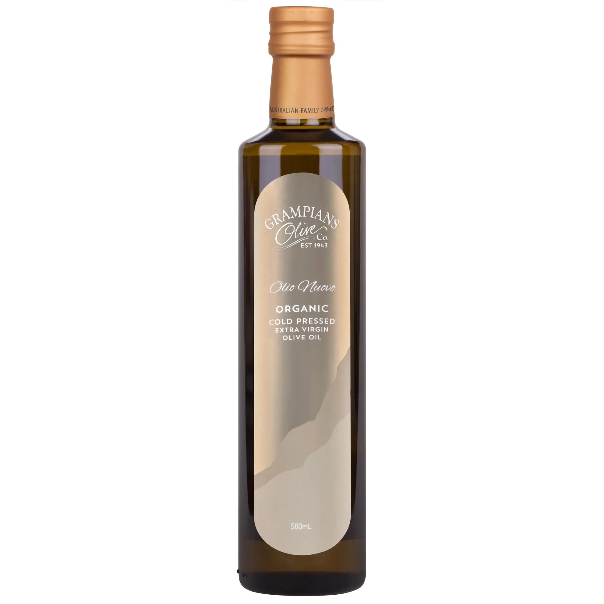 2026 Olio Nuovo Organic Extra Virgin Olive Oil (First Harvest) - Image 9