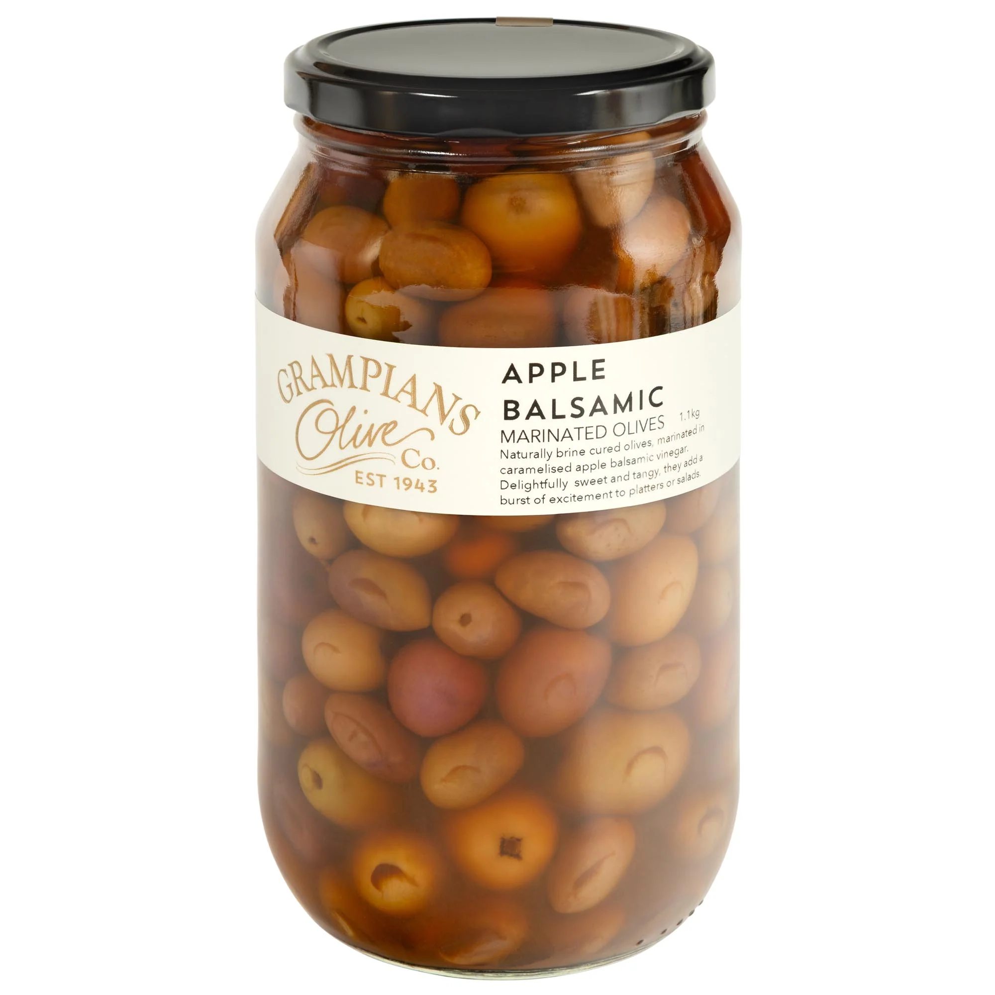 Olives Marinated with Apple Cider Balsamic - Image 3