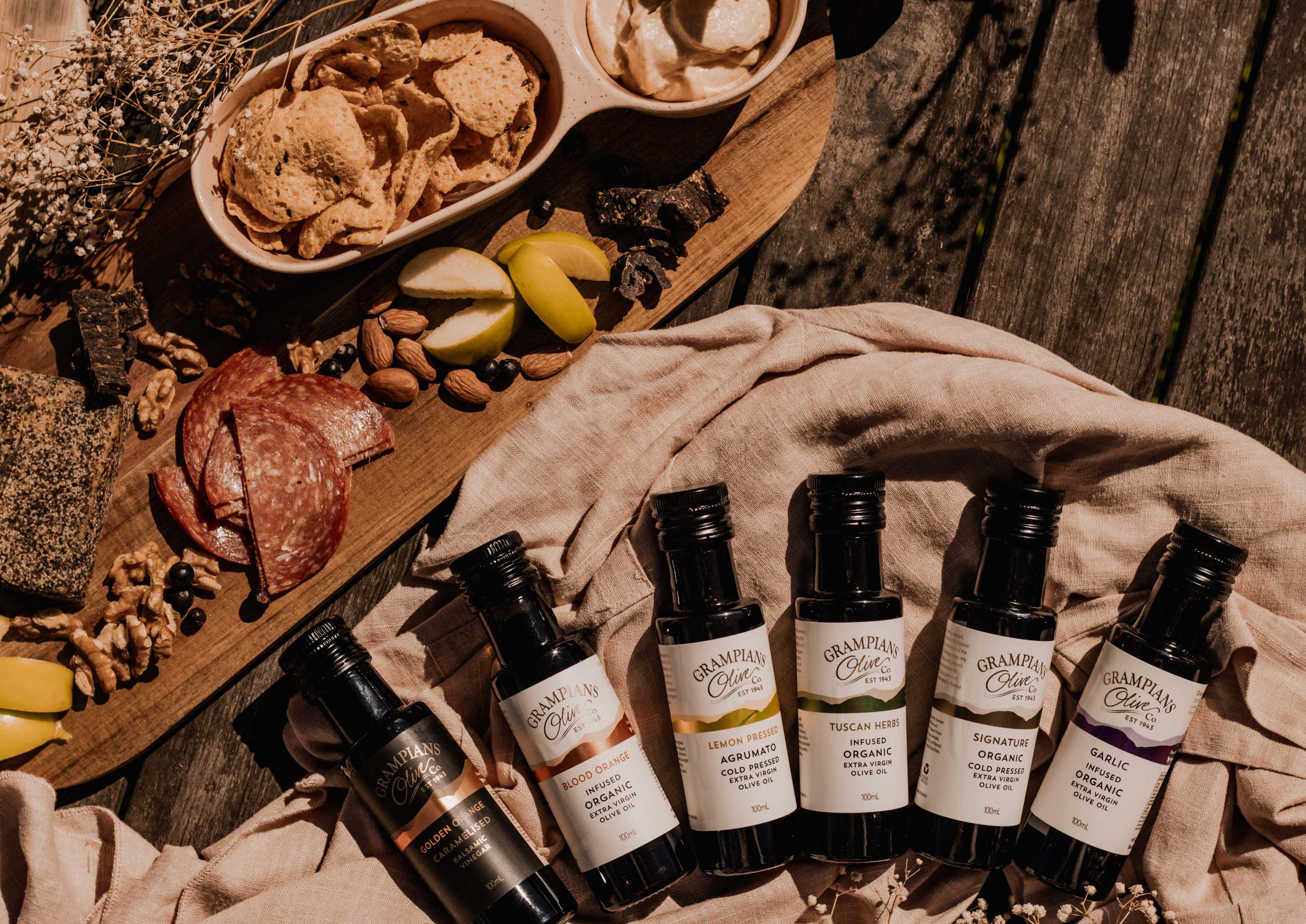 Picnic 100ml Gift Set - Image 4