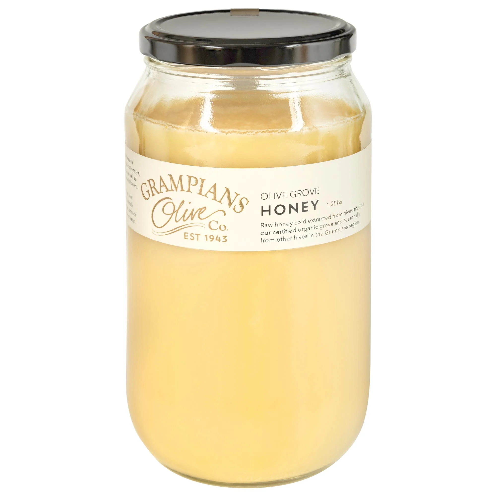 Raw Olive Grove HONEY - Image 3