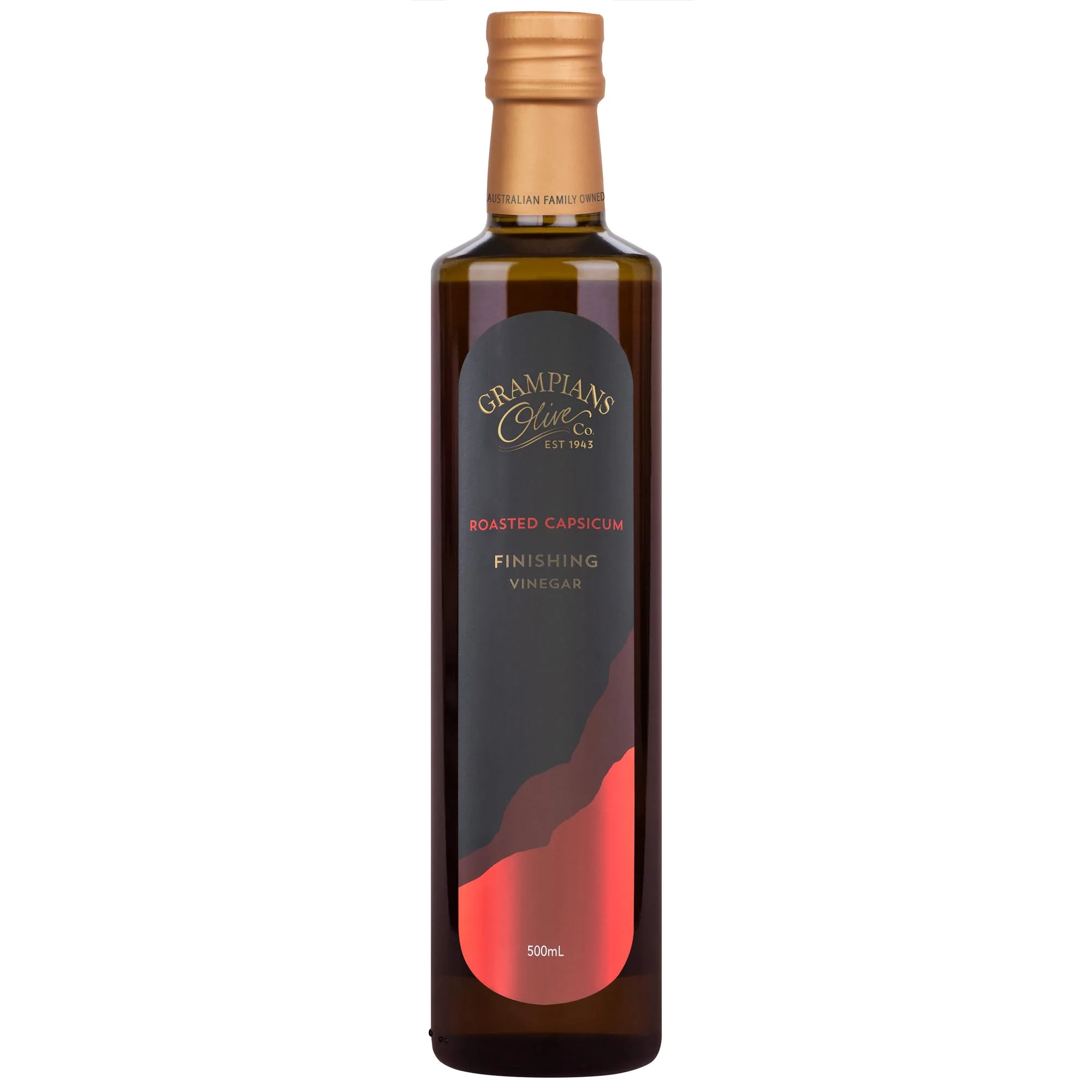 Roasted Capsicum Finishing Vinegar - Image 3