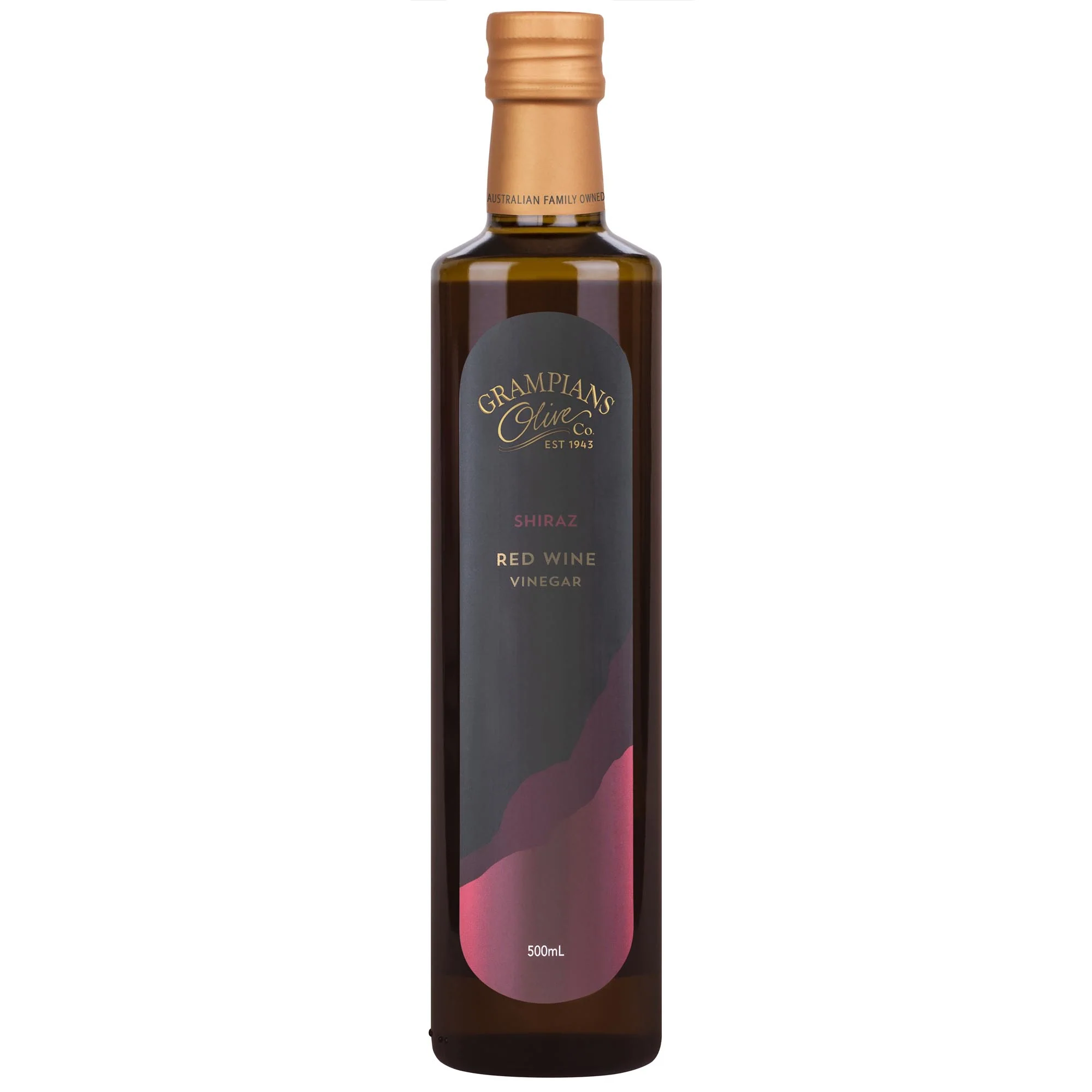 Shiraz Red Wine Vinegar - Image 3