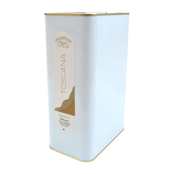 2025 Signature Organic Extra Virgin Olive Oil (Premium) - Image 6
