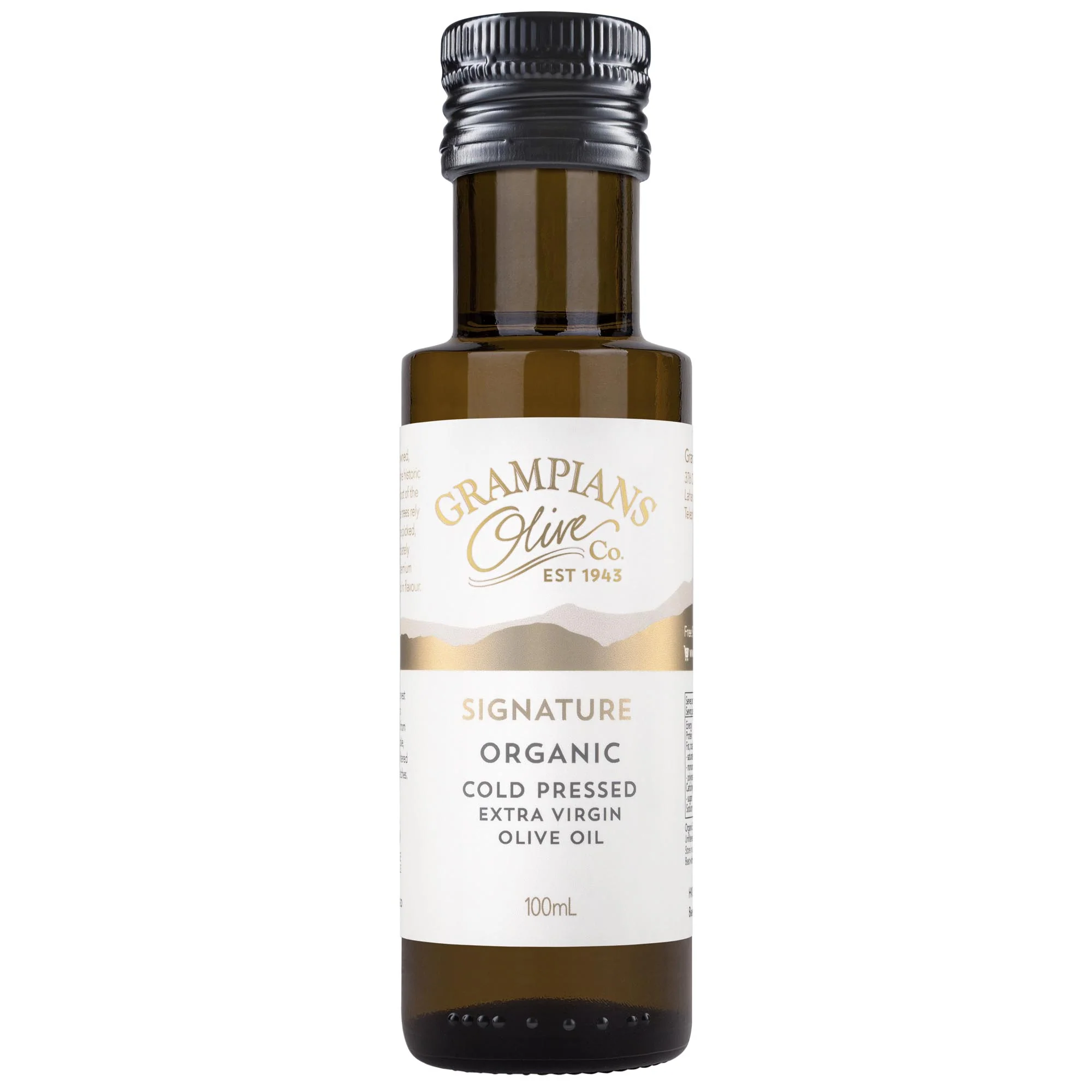 2025 Signature Organic Extra Virgin Olive Oil (Premium) - Image 8