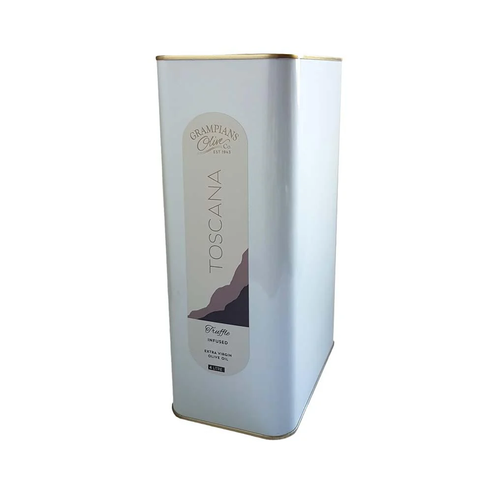 Truffle Infused Extra Virgin Olive Oil - Image 3