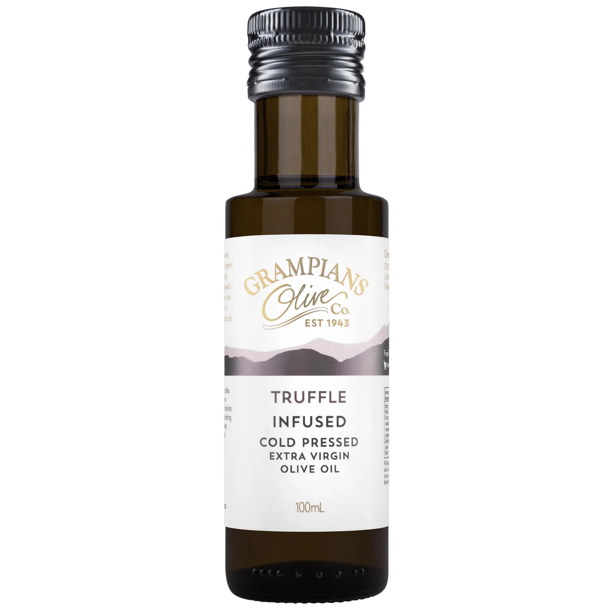 Truffle Infused Extra Virgin Olive Oil - Image 4