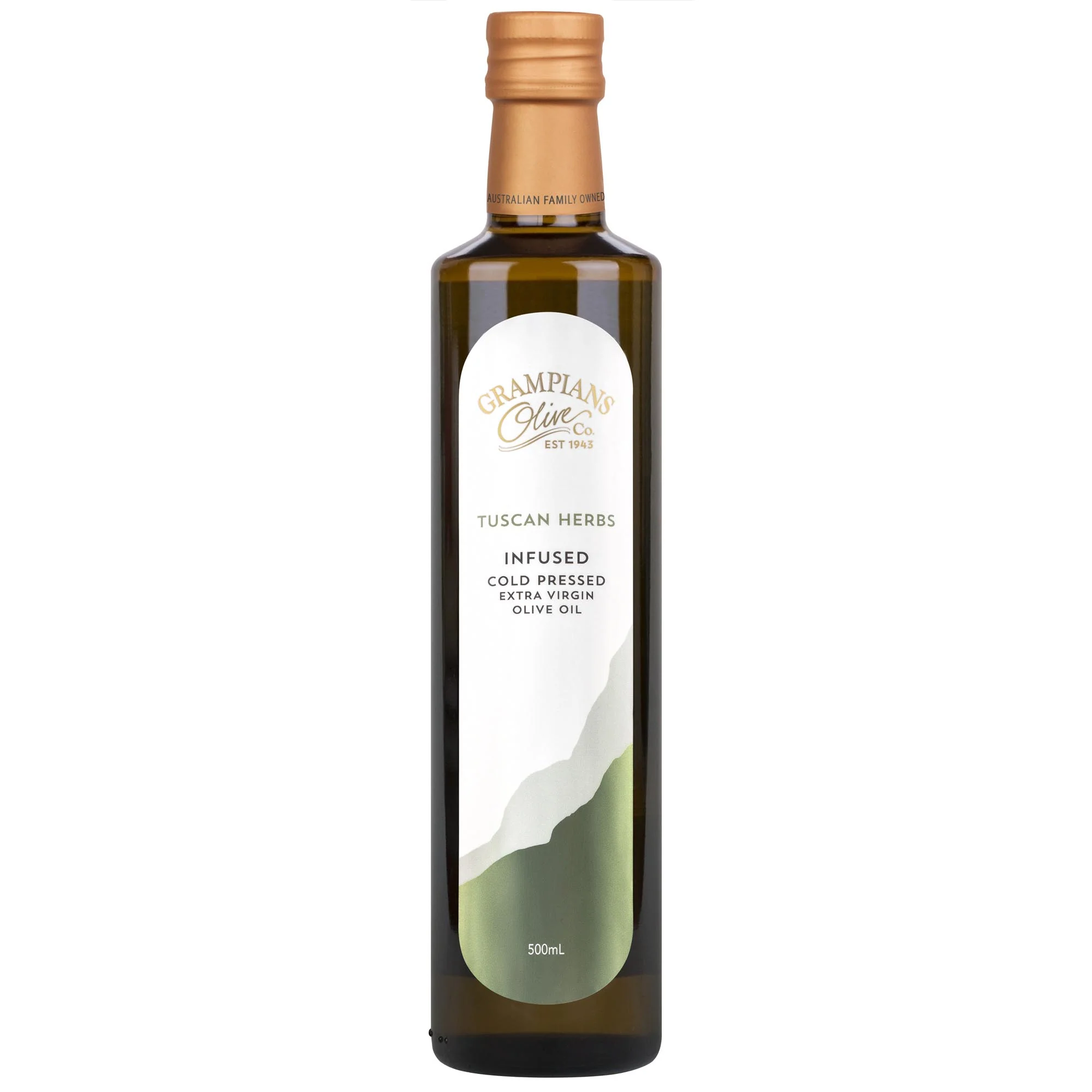 Tuscan Herbs Infused Extra Virgin Olive Oil - Image 5
